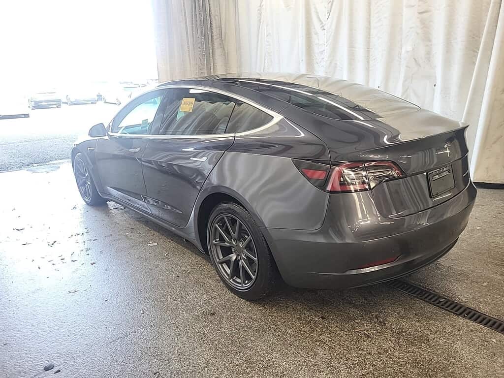 Florida Fine Cars - Used TESLA MODEL 3 2019 WEST PALM LONG RANGE