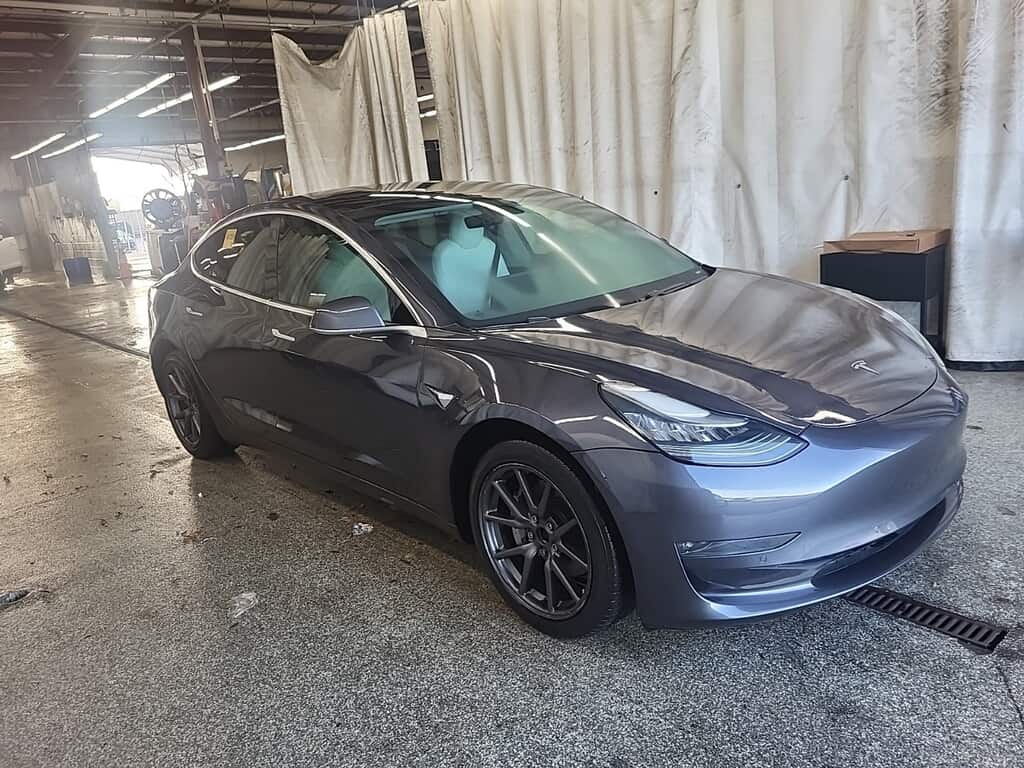 Florida Fine Cars - Used TESLA MODEL 3 2019 WEST PALM LONG RANGE