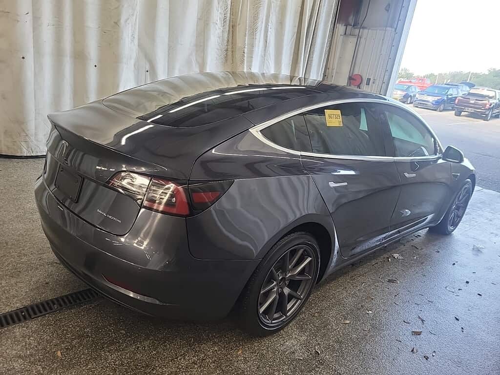 Florida Fine Cars - Used TESLA MODEL 3 2019 WEST PALM LONG RANGE