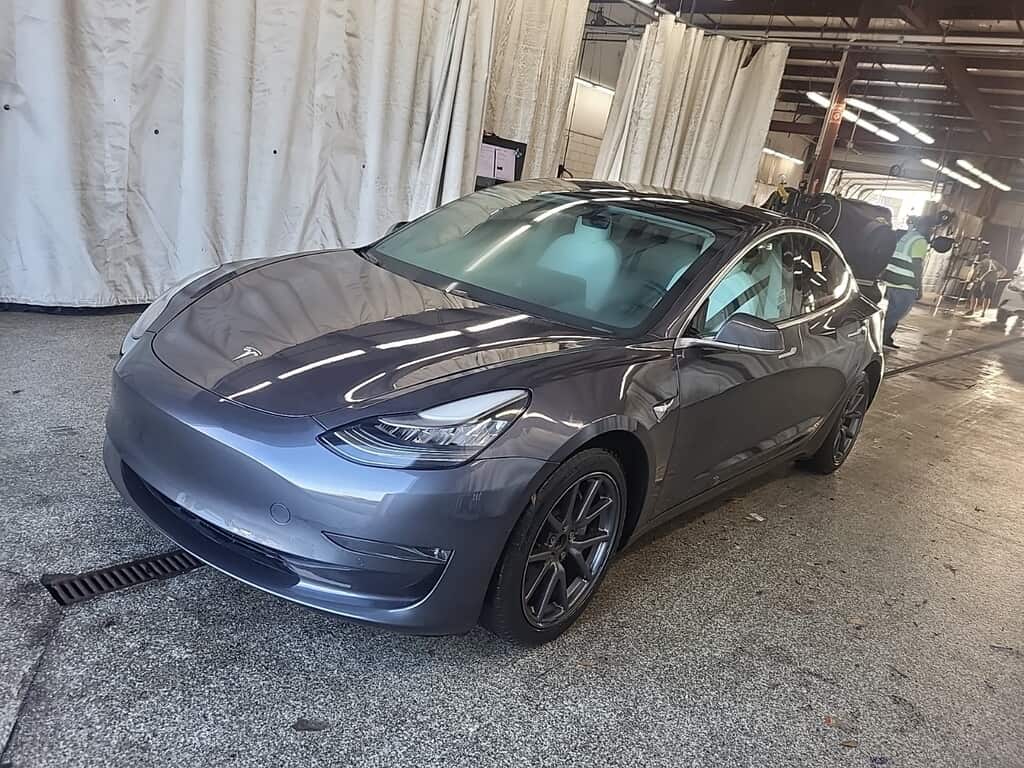 Florida Fine Cars - Used TESLA MODEL 3 2019 WEST PALM LONG RANGE