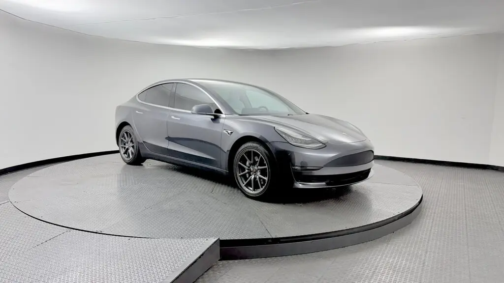 Florida Fine Cars - Used TESLA MODEL 3 2019 WEST PALM LONG RANGE