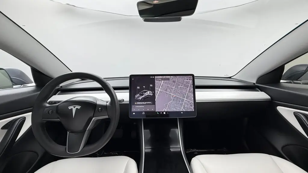 Florida Fine Cars - Used TESLA MODEL 3 2019 WEST PALM LONG RANGE