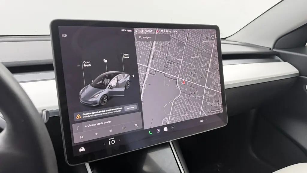 Florida Fine Cars - Used TESLA MODEL 3 2019 WEST PALM LONG RANGE