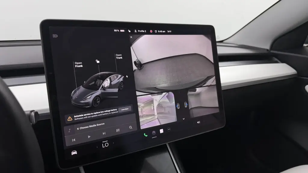 Florida Fine Cars - Used TESLA MODEL 3 2019 WEST PALM LONG RANGE