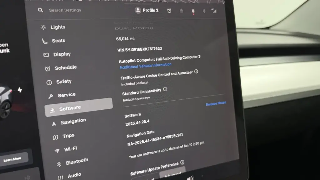 Florida Fine Cars - Used TESLA MODEL 3 2019 WEST PALM LONG RANGE
