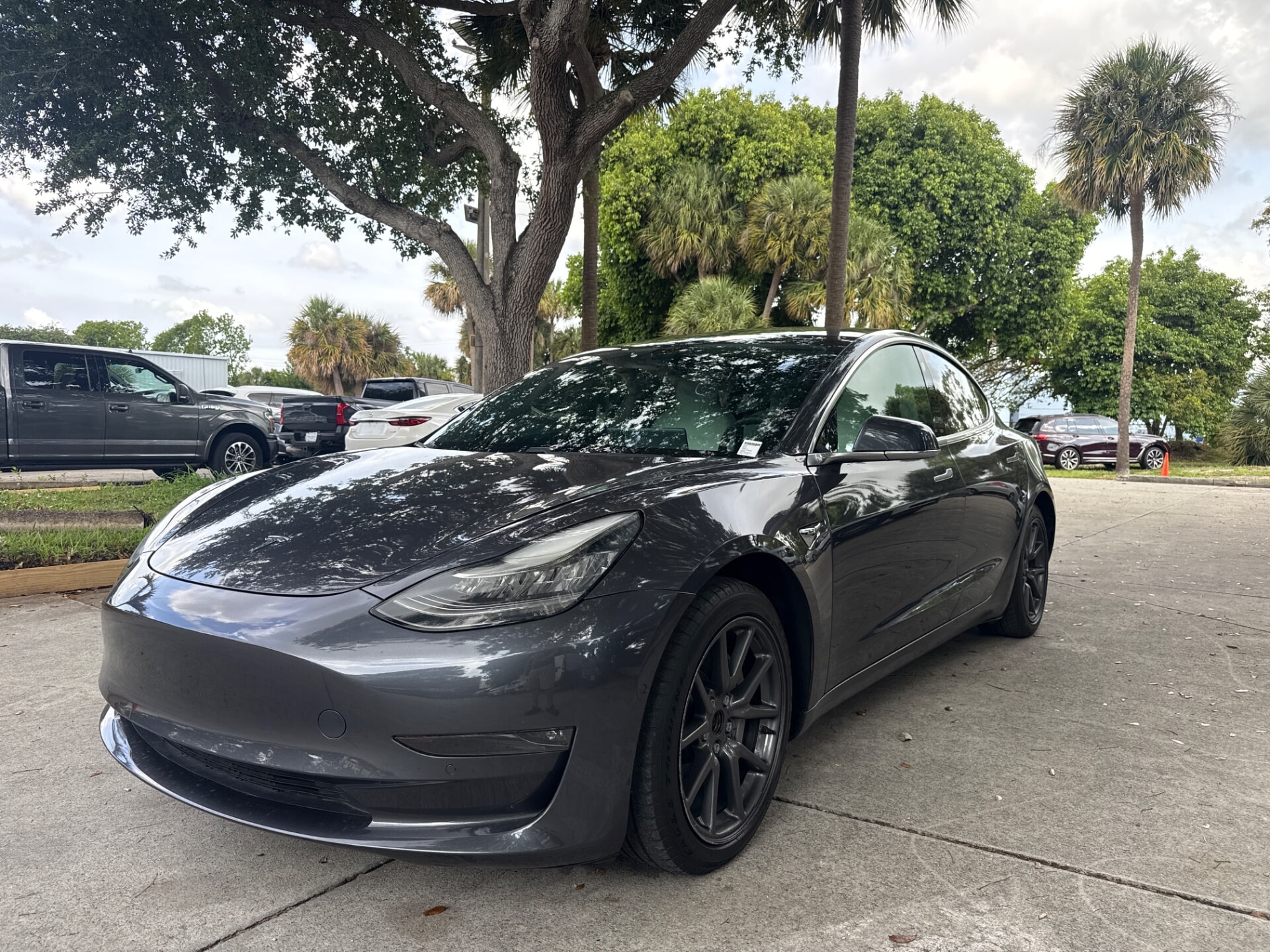 2019 Tesla Model 3 Dual Motor All-Whel Drive Long Range's photo