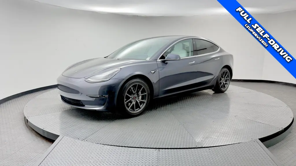 Florida Fine Cars - Used TESLA MODEL 3 2019 WEST PALM LONG RANGE