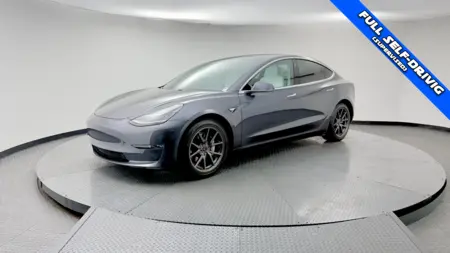Florida Fine Cars - Used TESLA MODEL-3 2019 WEST PALM LONG RANGE