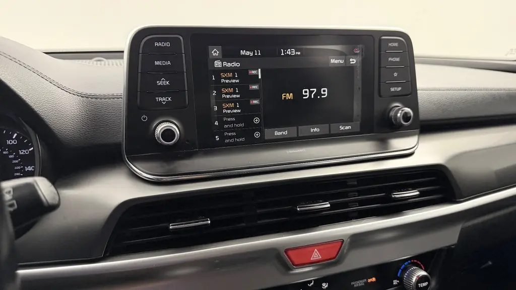 Florida Fine Cars - Used KIA TELLURIDE 2021 WEST PALM LX
