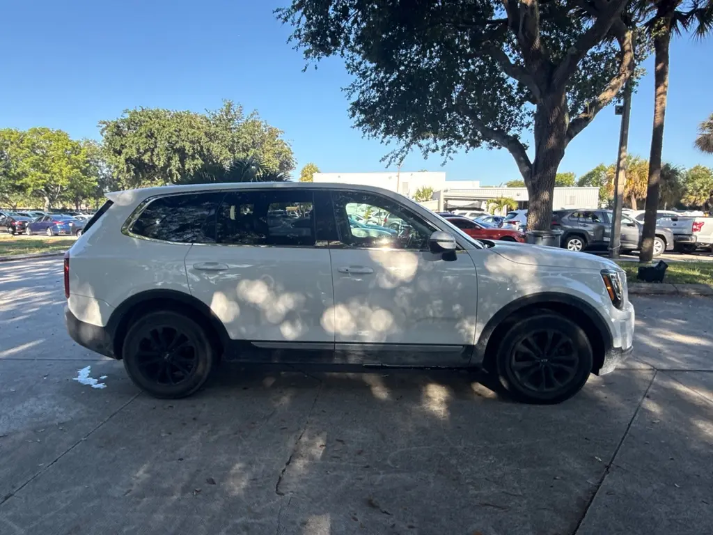 Florida Fine Cars - Used KIA TELLURIDE 2021 WEST PALM LX