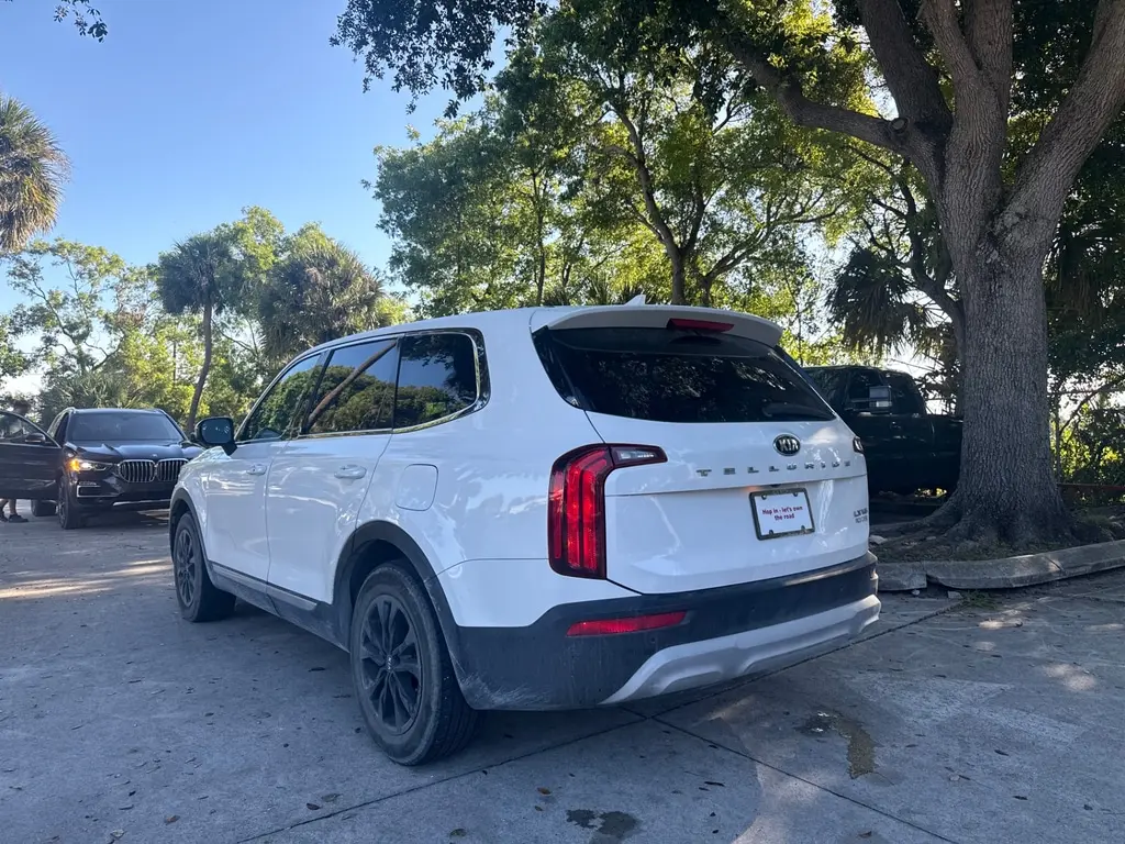Florida Fine Cars - Used KIA TELLURIDE 2021 WEST PALM LX