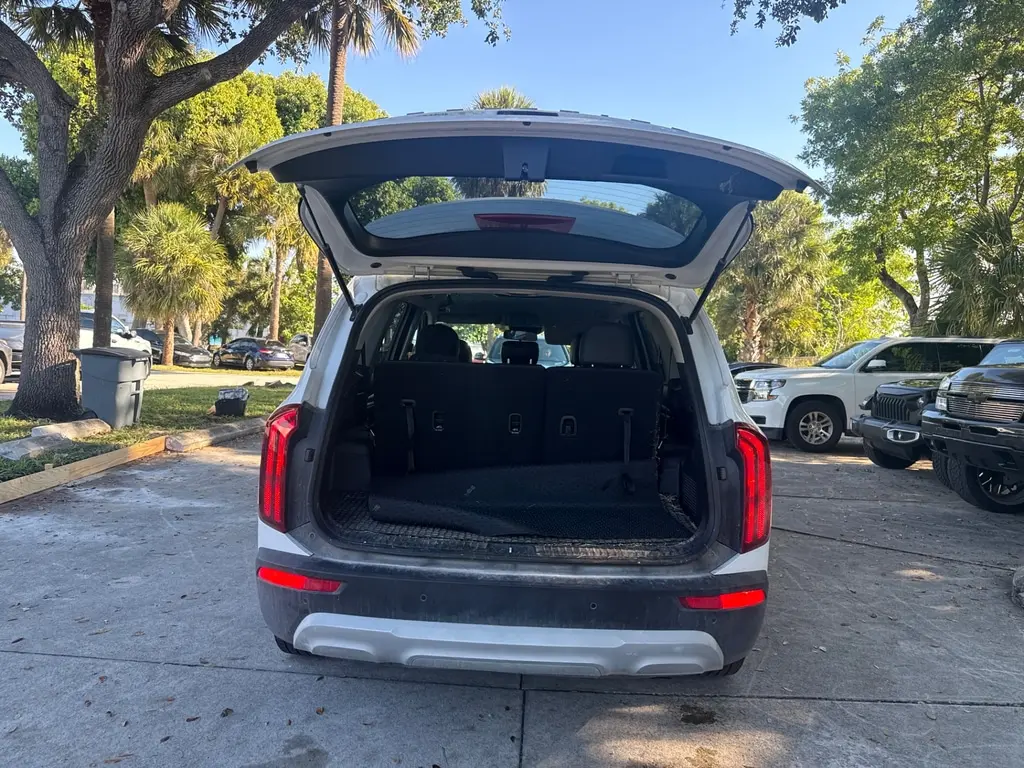 Florida Fine Cars - Used KIA TELLURIDE 2021 WEST PALM LX
