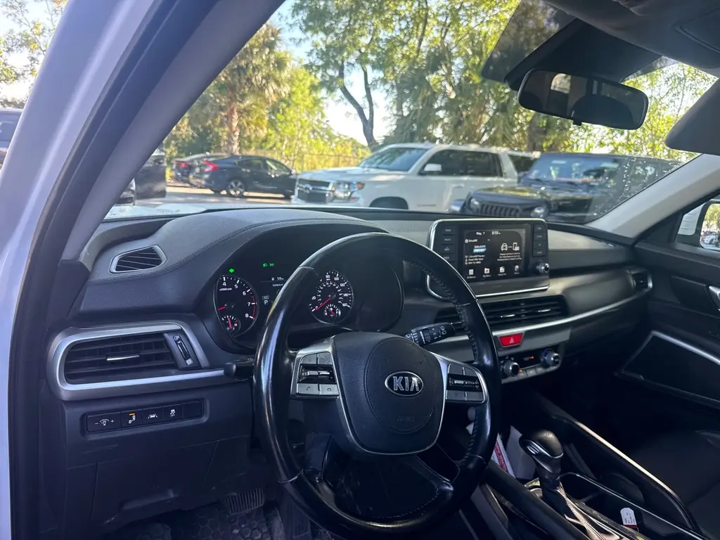 Florida Fine Cars - Used KIA TELLURIDE 2021 WEST PALM LX