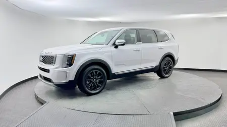 Florida Fine Cars - Used KIA TELLURIDE 2021 WEST PALM LX