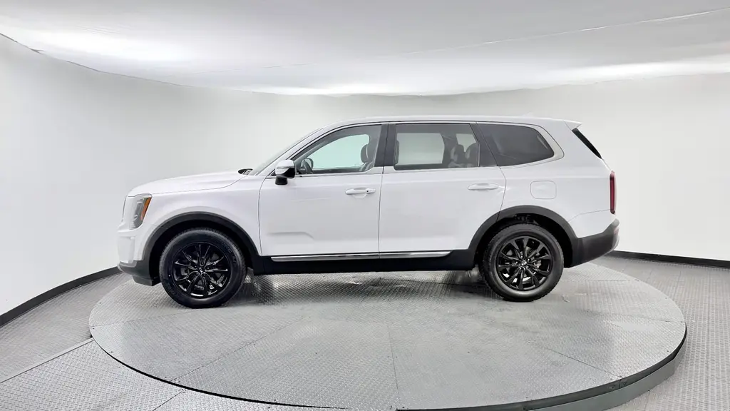 Florida Fine Cars - Used KIA TELLURIDE 2021 WEST PALM LX