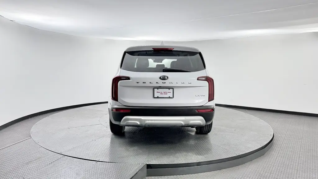 Florida Fine Cars - Used KIA TELLURIDE 2021 WEST PALM LX