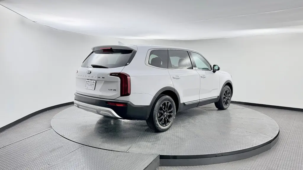 Florida Fine Cars - Used KIA TELLURIDE 2021 WEST PALM LX