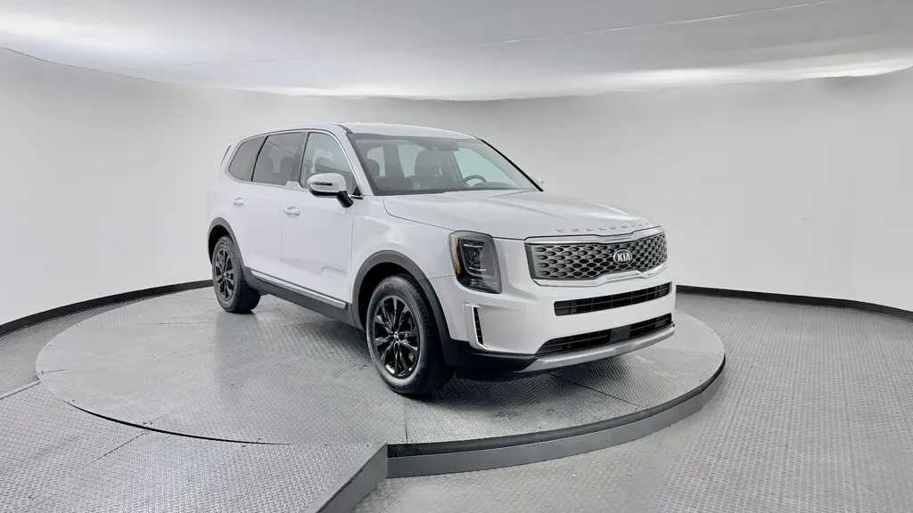 Florida Fine Cars - Used KIA TELLURIDE 2021 WEST PALM LX