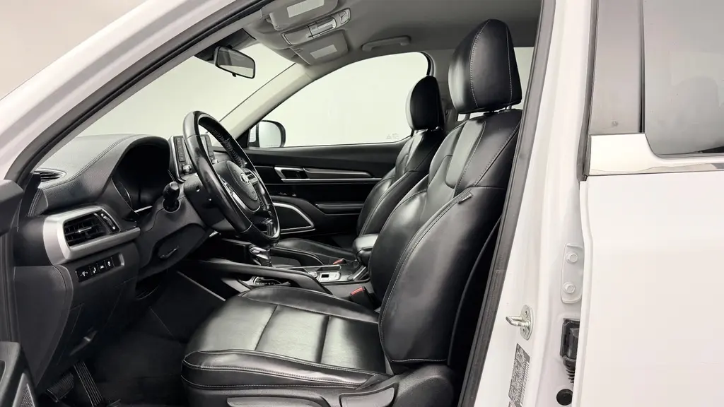 Florida Fine Cars - Used KIA TELLURIDE 2021 WEST PALM LX