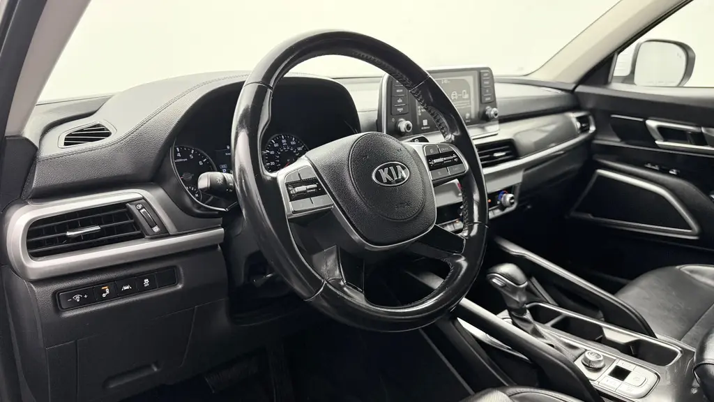 Florida Fine Cars - Used KIA TELLURIDE 2021 WEST PALM LX