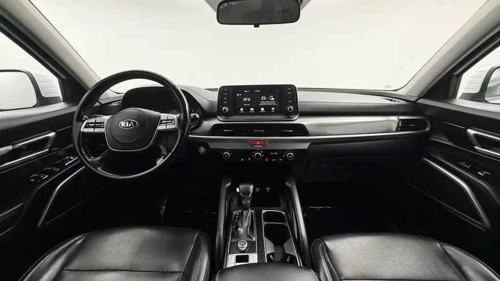 Florida Fine Cars - Used KIA TELLURIDE 2021 WEST PALM LX