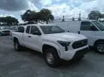 Florida Fine Cars - Used TOYOTA TACOMA 2WD 2024 WEST PALM SR