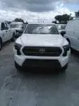 Florida Fine Cars - Used TOYOTA TACOMA 2WD 2024 WEST PALM SR