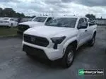 Florida Fine Cars - Used TOYOTA TACOMA 2WD 2024 WEST PALM SR