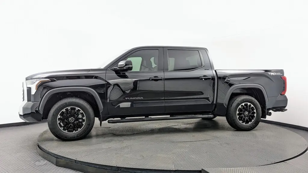 Florida Fine Cars - Used TOYOTA TUNDRA 2WD 2024 MIAMI SR5