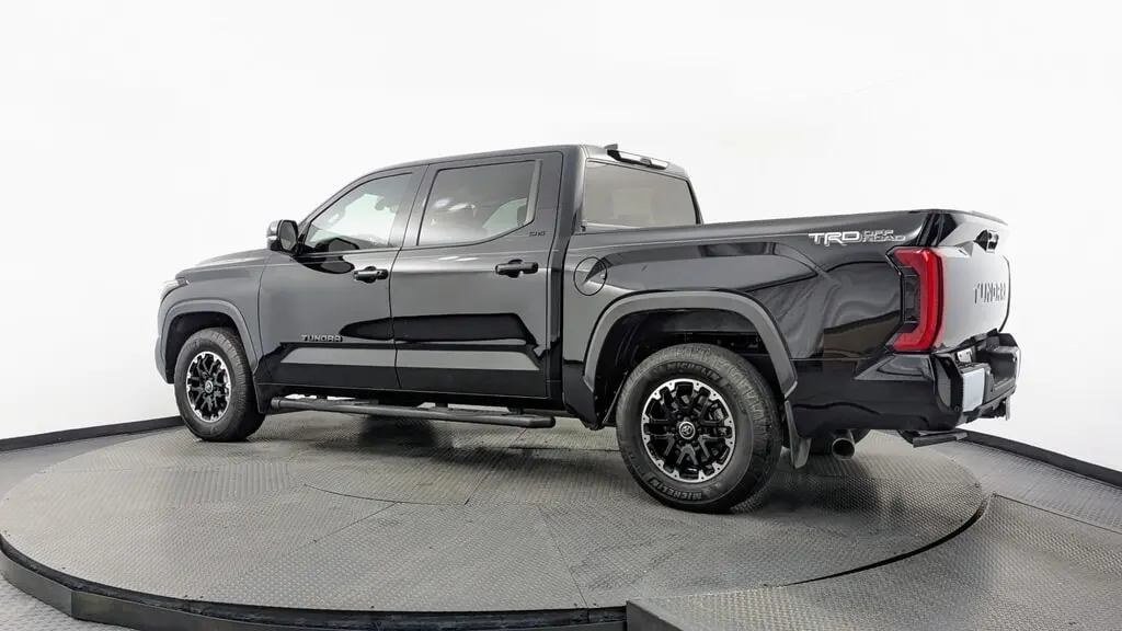 Florida Fine Cars - Used TOYOTA TUNDRA 2WD 2024 MIAMI SR5
