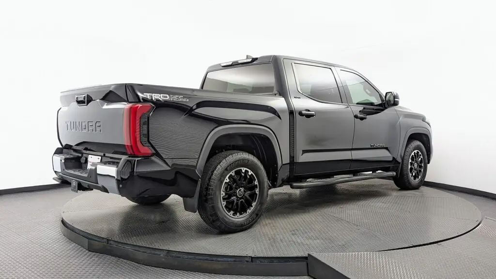 Florida Fine Cars - Used TOYOTA TUNDRA 2WD 2024 MIAMI SR5