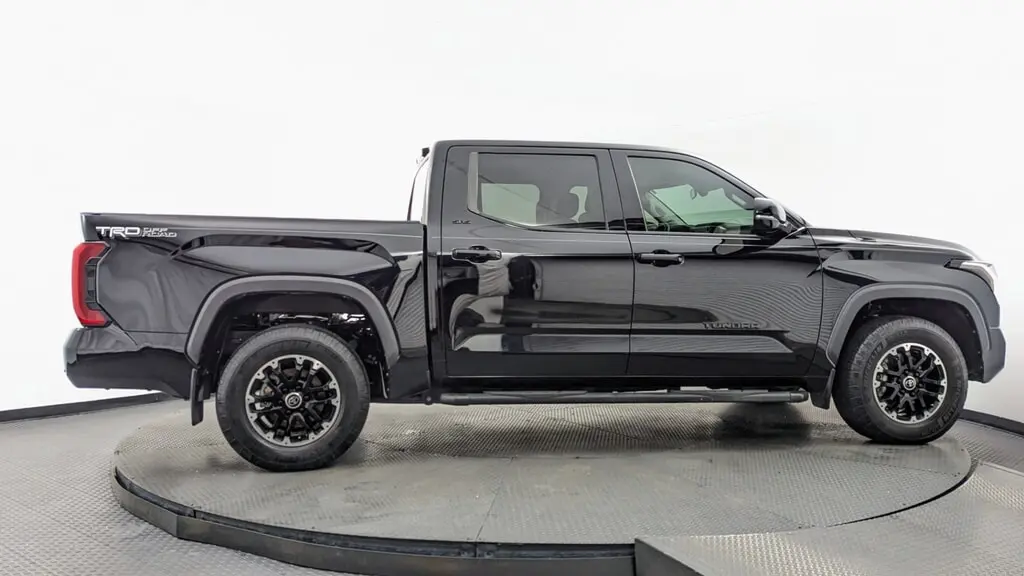 Florida Fine Cars - Used TOYOTA TUNDRA 2WD 2024 MIAMI SR5