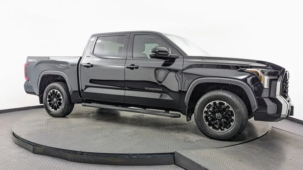 Florida Fine Cars - Used TOYOTA TUNDRA 2WD 2024 MIAMI SR5