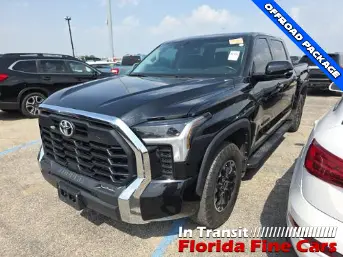 Florida Fine Cars - Used TOYOTA TUNDRA 2WD 2024 MIAMI SR5