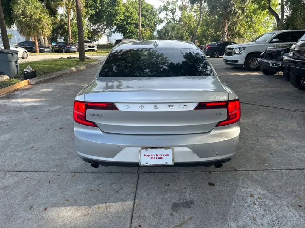 Florida Fine Cars - Used VOLVO S90 2018 WEST PALM MOMENTUM