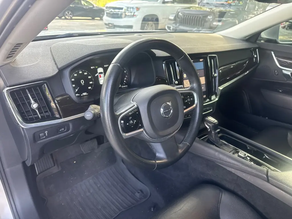 Florida Fine Cars - Used VOLVO S90 2018 WEST PALM MOMENTUM
