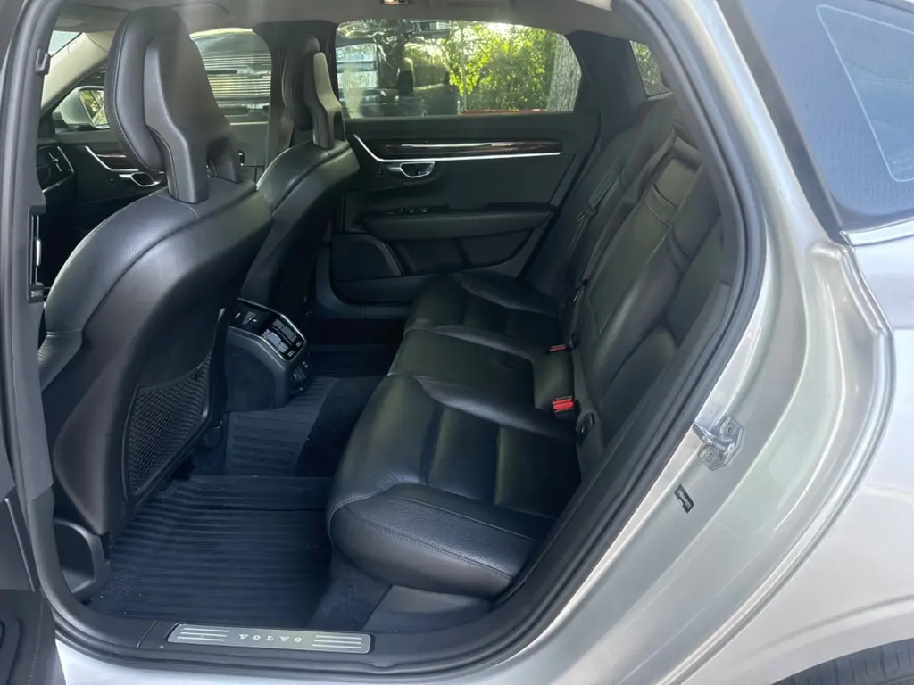 Florida Fine Cars - Used VOLVO S90 2018 WEST PALM MOMENTUM