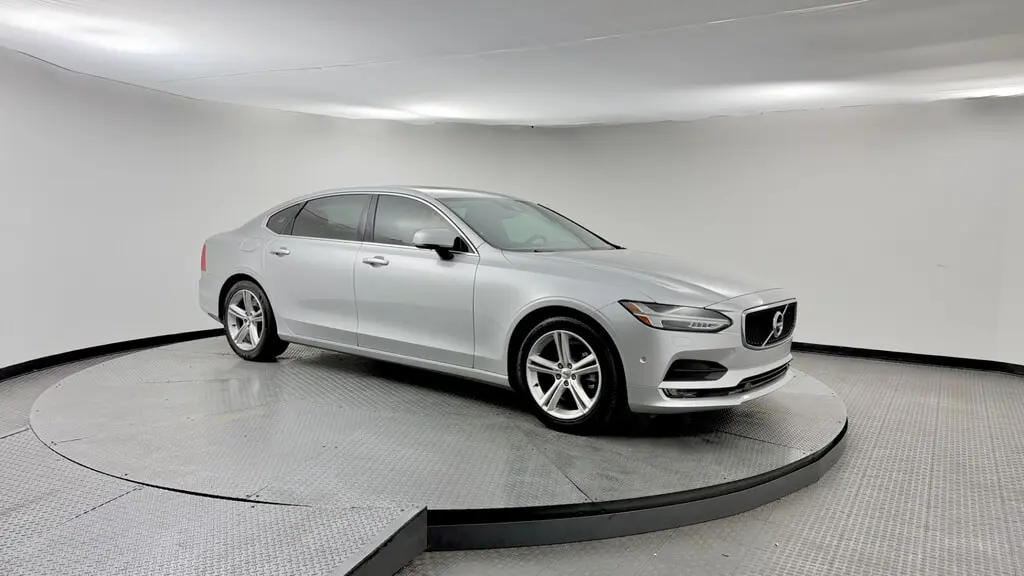 Florida Fine Cars - Used VOLVO S90 2018 WEST PALM MOMENTUM
