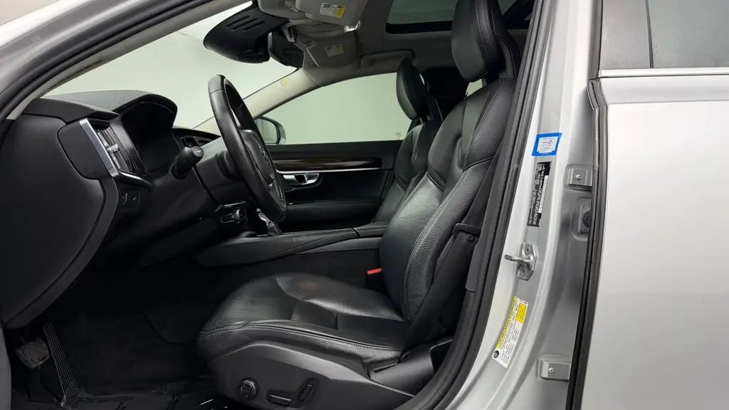 Florida Fine Cars - Used VOLVO S90 2018 WEST PALM MOMENTUM