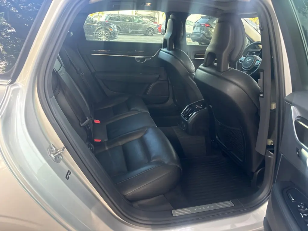 Florida Fine Cars - Used VOLVO S90 2018 WEST PALM MOMENTUM