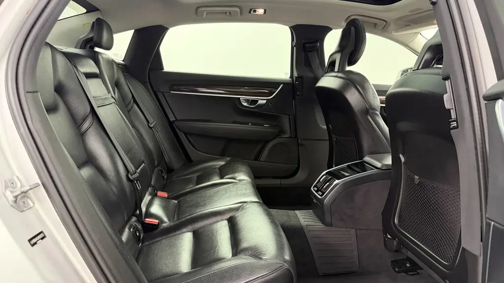 Florida Fine Cars - Used VOLVO S90 2018 WEST PALM MOMENTUM