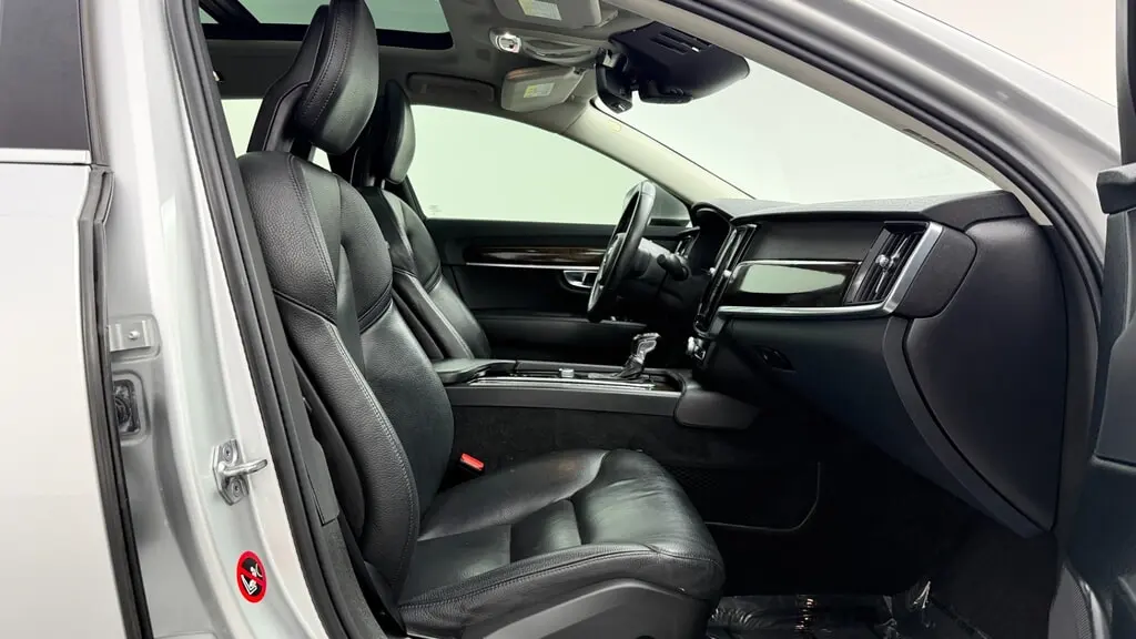 Florida Fine Cars - Used VOLVO S90 2018 WEST PALM MOMENTUM