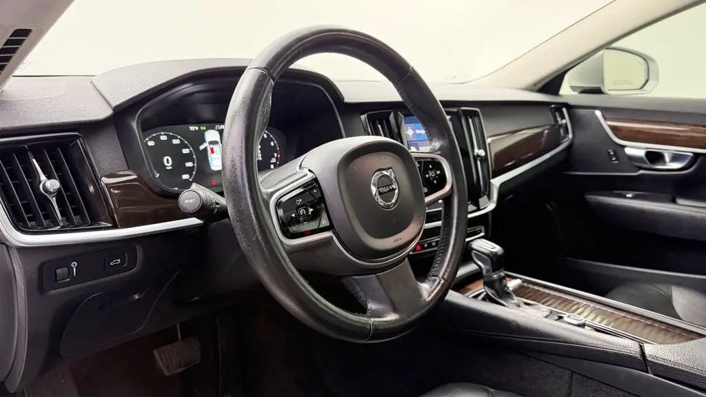 Florida Fine Cars - Used VOLVO S90 2018 WEST PALM MOMENTUM
