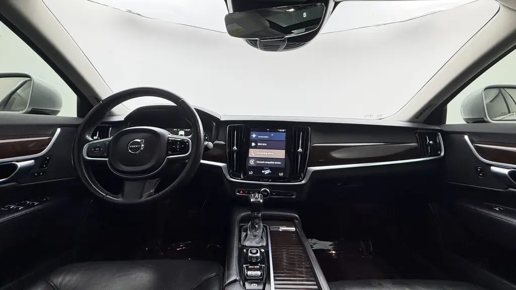 Florida Fine Cars - Used VOLVO S90 2018 WEST PALM MOMENTUM