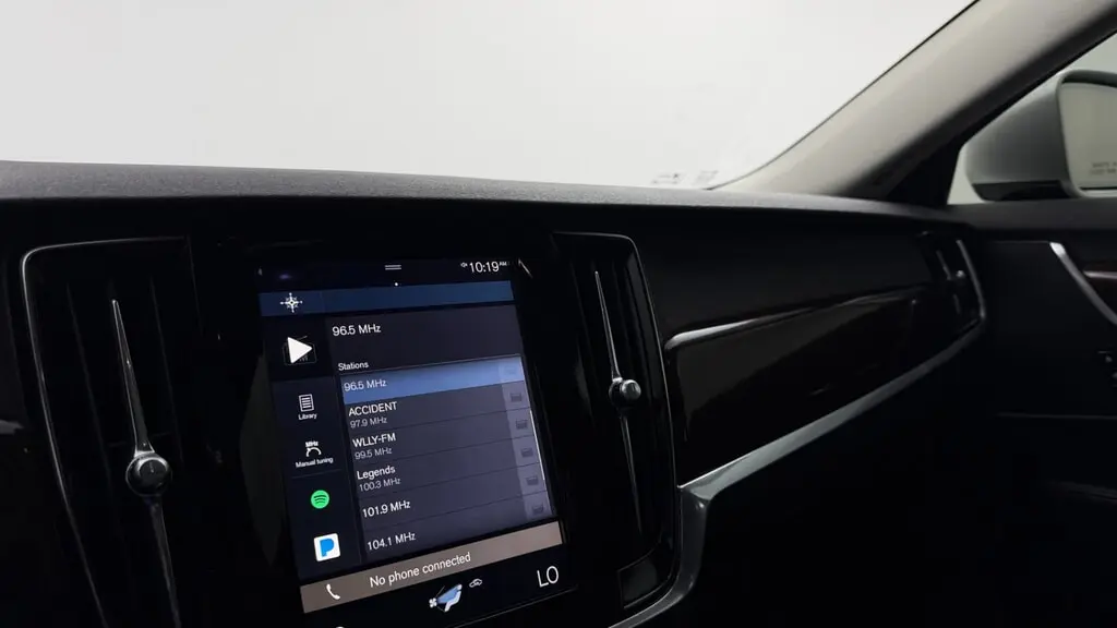 Florida Fine Cars - Used VOLVO S90 2018 WEST PALM MOMENTUM