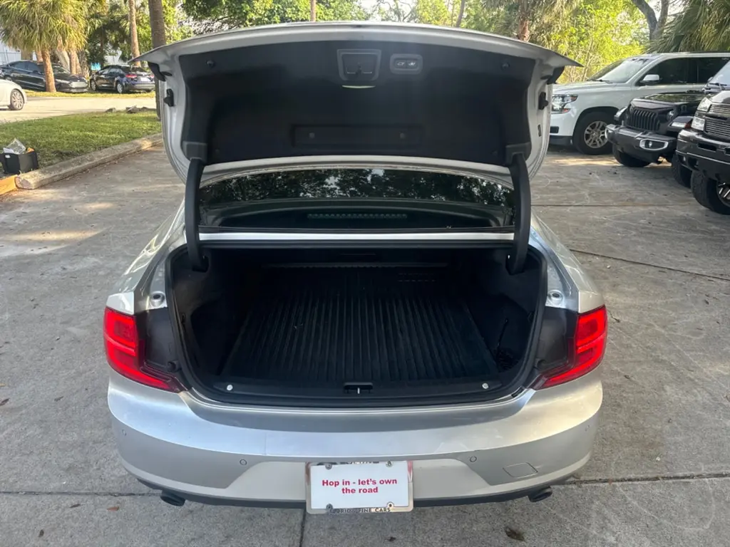 Florida Fine Cars - Used VOLVO S90 2018 WEST PALM MOMENTUM