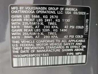 Florida Fine Cars - Used VOLKSWAGEN ID.4 2023 MIAMI PRO