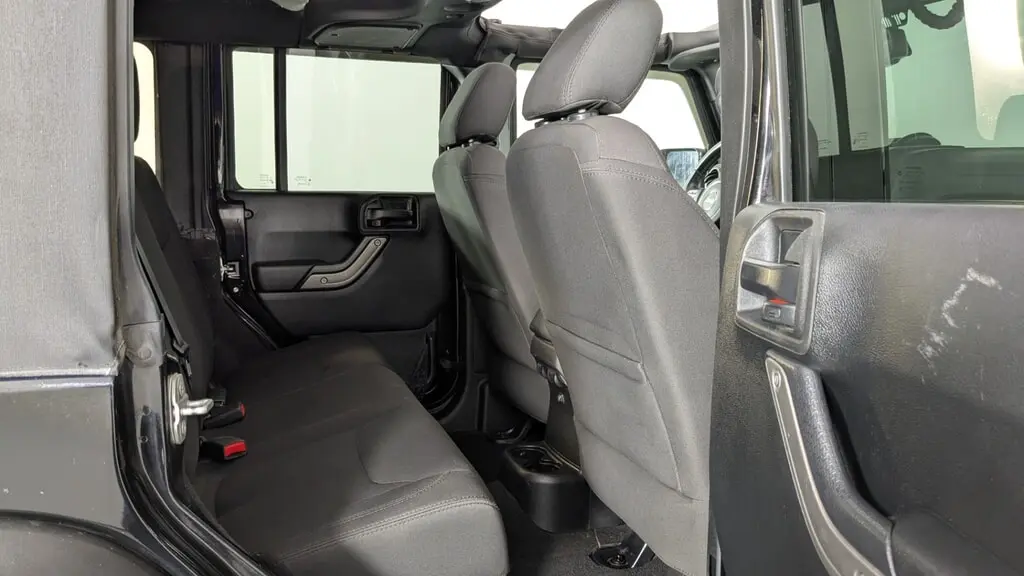 Florida Fine Cars - Used JEEP WRANGLER UNLIMITED 2015 ORLANDO SPORT