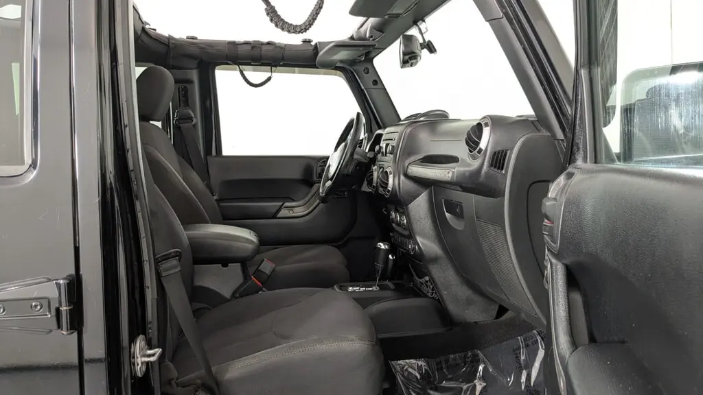 Florida Fine Cars - Used JEEP WRANGLER UNLIMITED 2015 ORLANDO SPORT