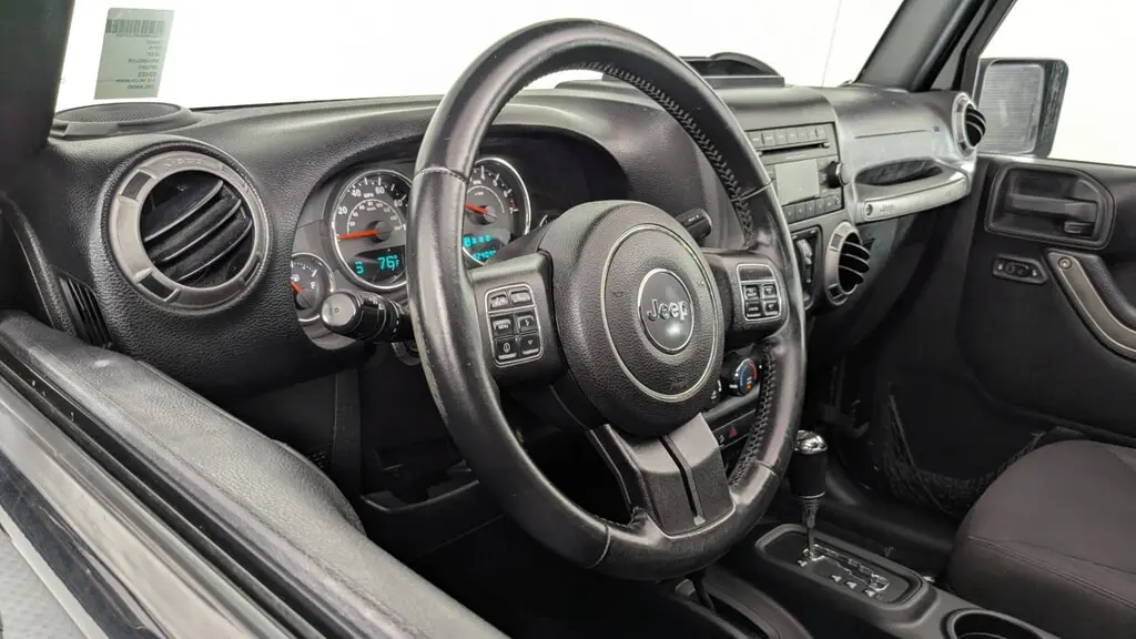 Florida Fine Cars - Used JEEP WRANGLER UNLIMITED 2015 ORLANDO SPORT
